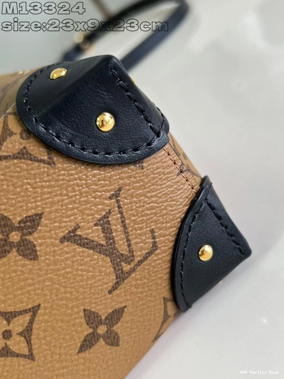 Aaa replica bags PM Vuitton Trunk Noé Louis 0803